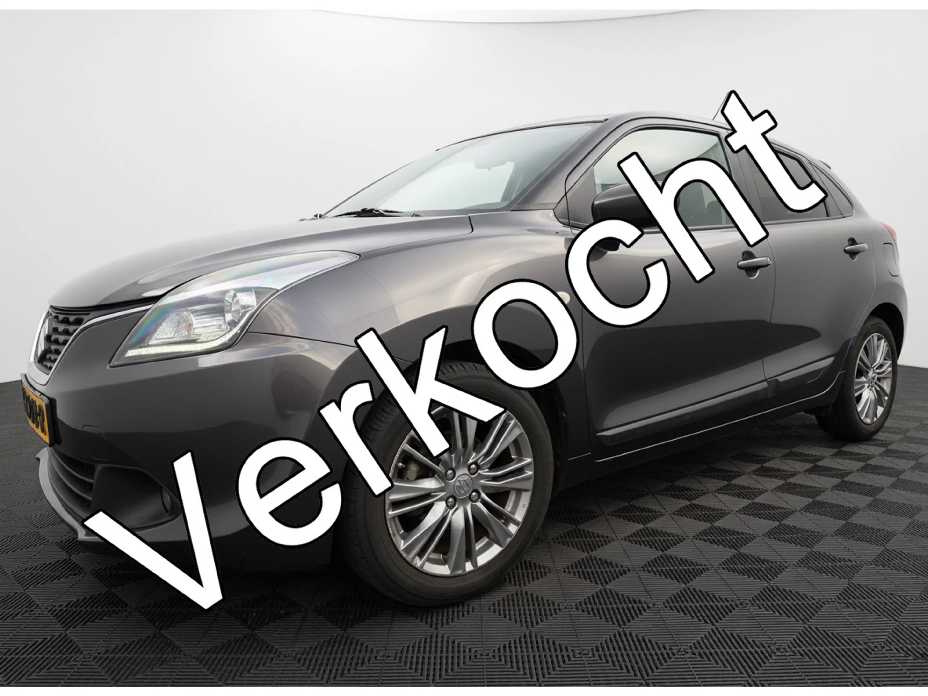 Suzuki Baleno 1.2 Dynamic 5d. 90pk, Navi | Airco | Camera