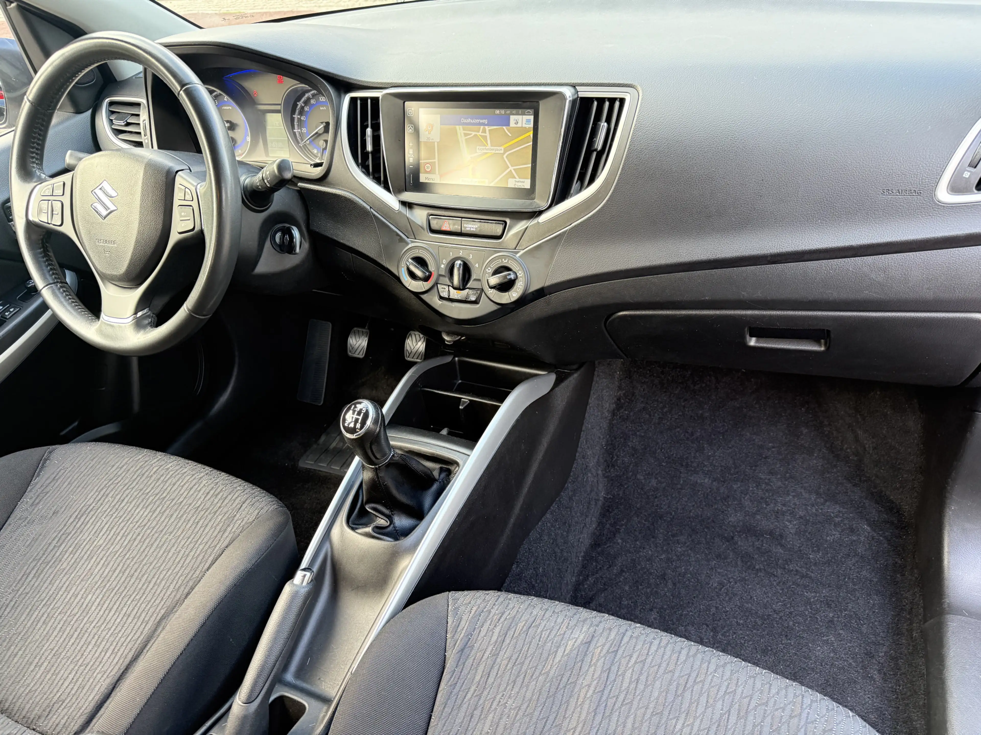 Suzuki Baleno 1.2 Dynamic 5d. 90pk, Navi | Airco | Camera — photo 4