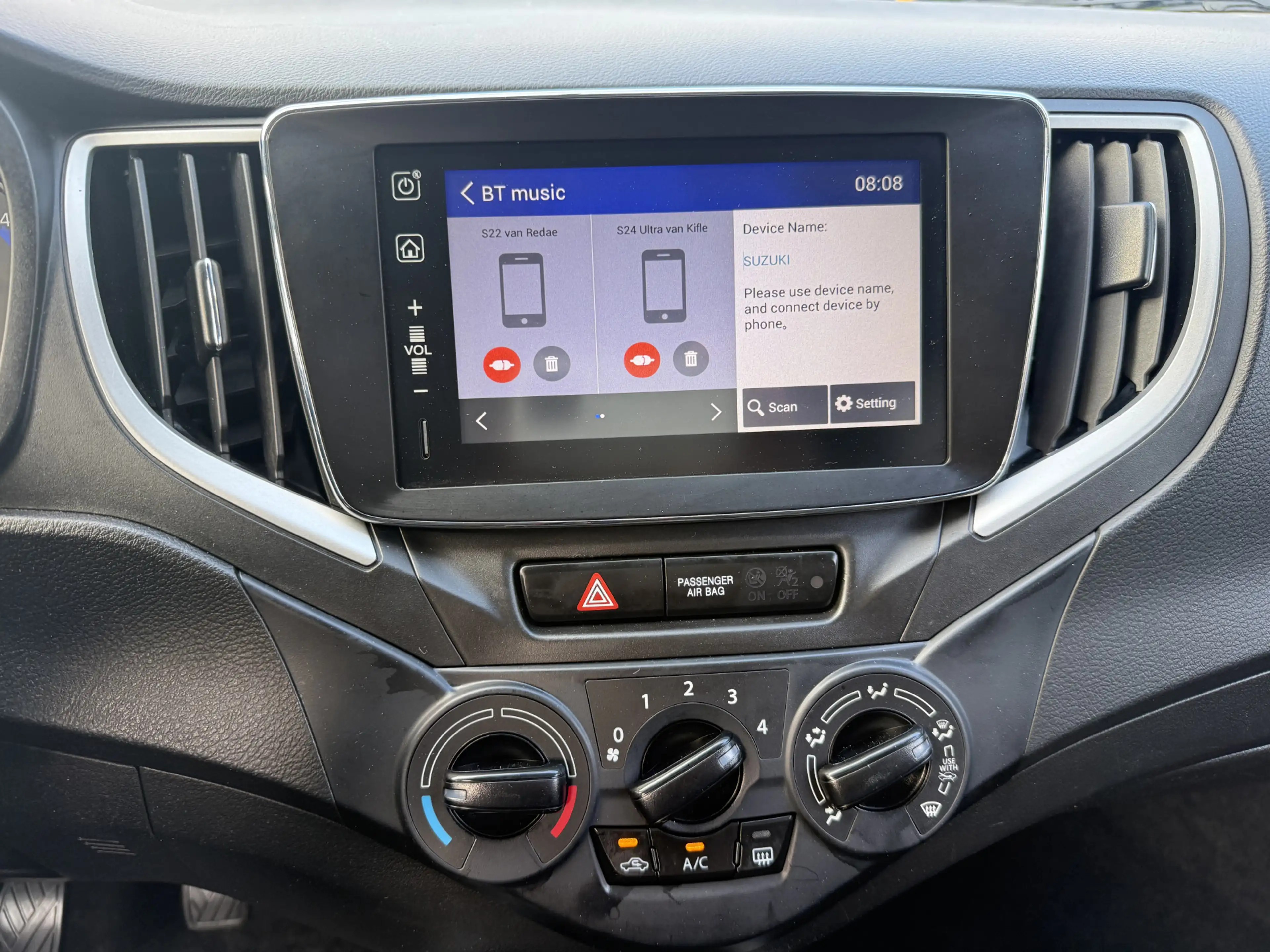 Suzuki Baleno 1.2 Dynamic 5d. 90pk, Navi | Airco | Camera — photo 12
