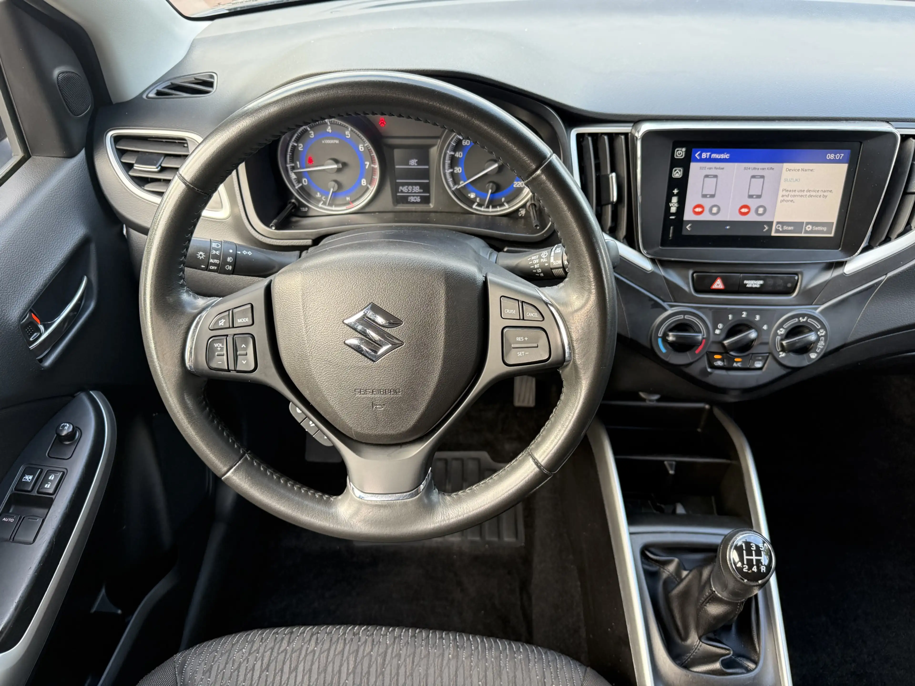 Suzuki Baleno 1.2 Dynamic 5d. 90pk, Navi | Airco | Camera — photo 10