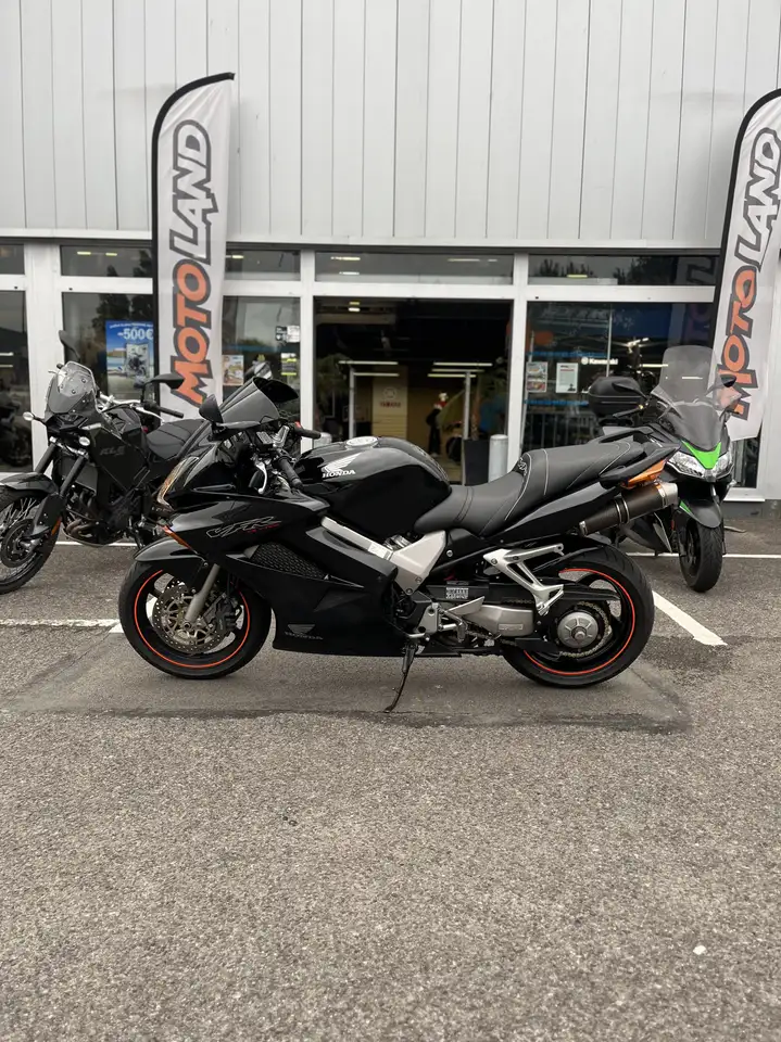 Honda VFR 800