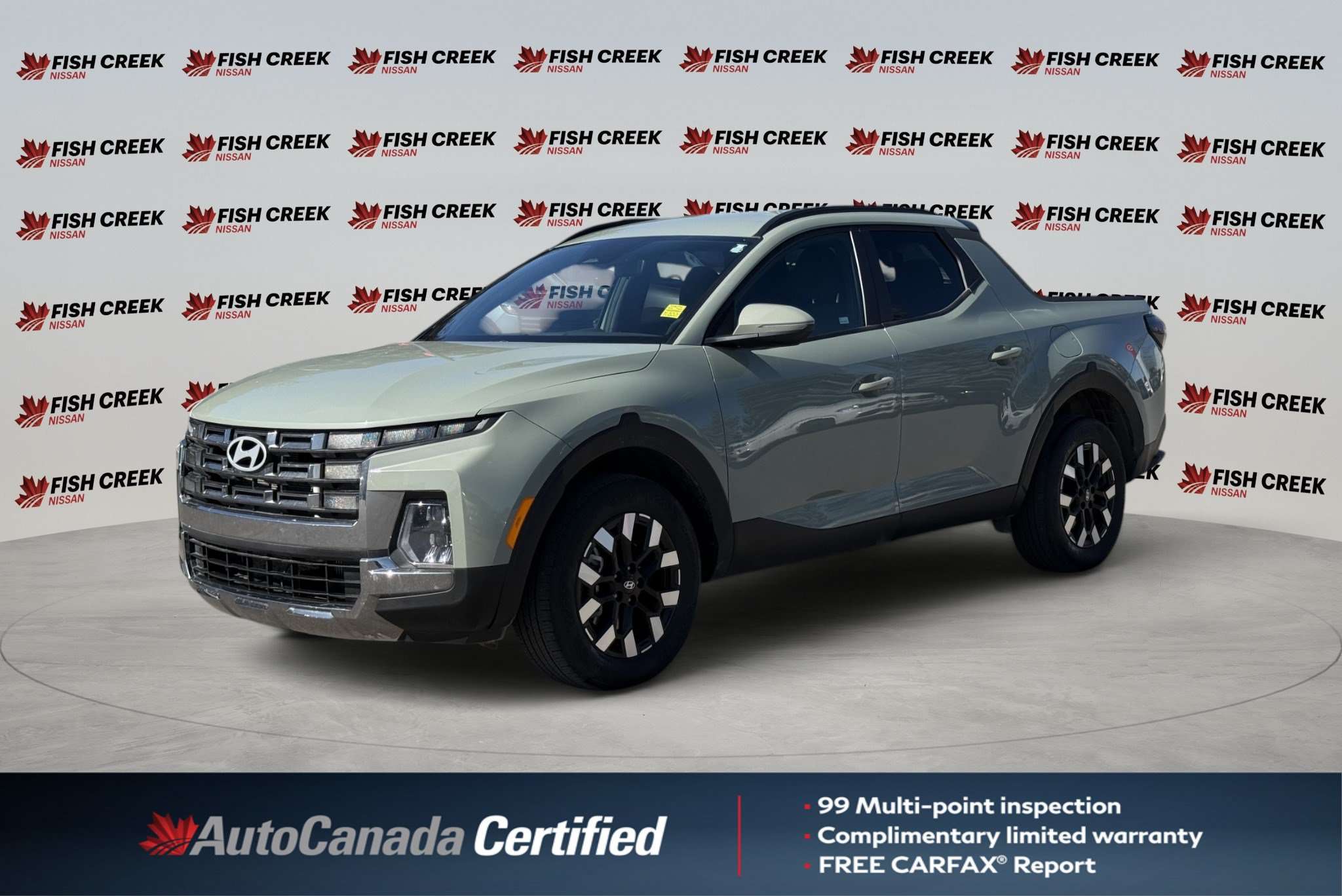 2025 Hyundai Santa Cruz