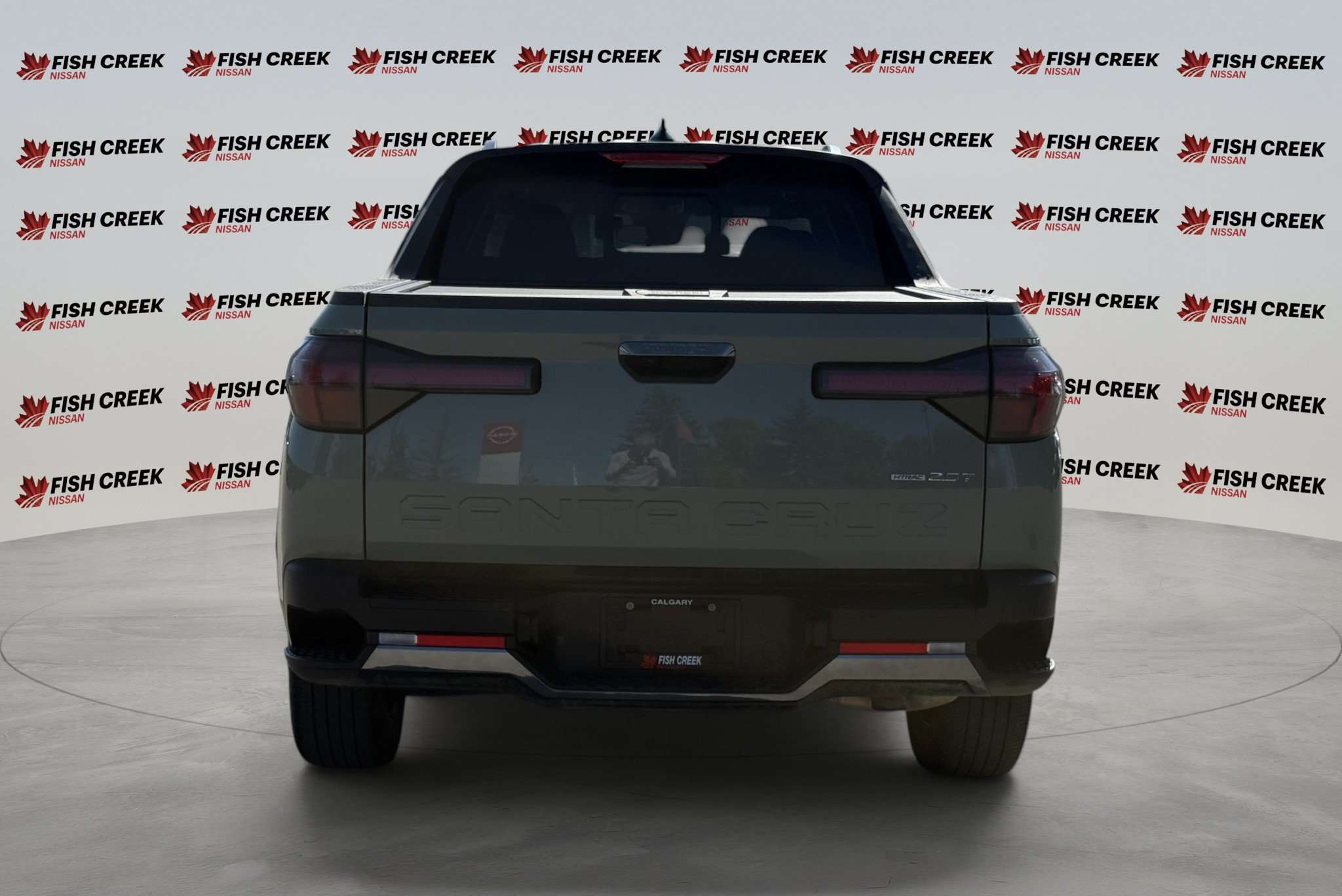 2025 Hyundai Santa Cruz