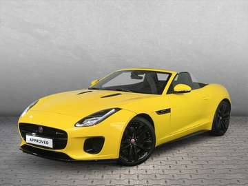 Cabrio P380 R-Dynamic Black Pack Klima Paket