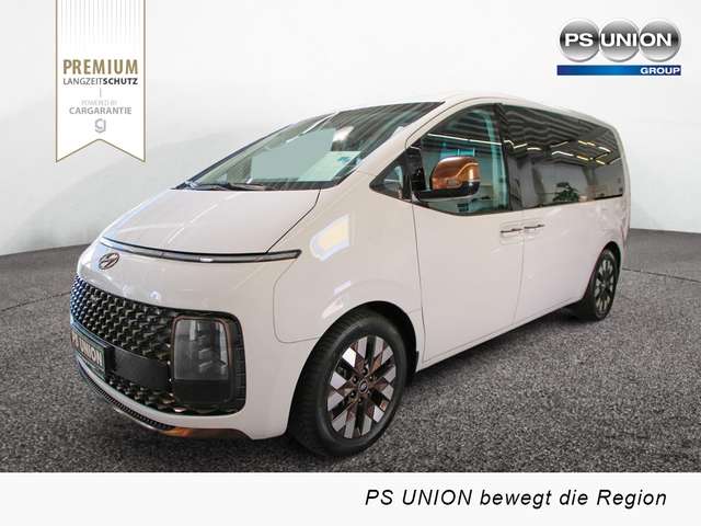 Imagine Hyundai STARIA 2.2 Signature 2WD Panorama LED SZH