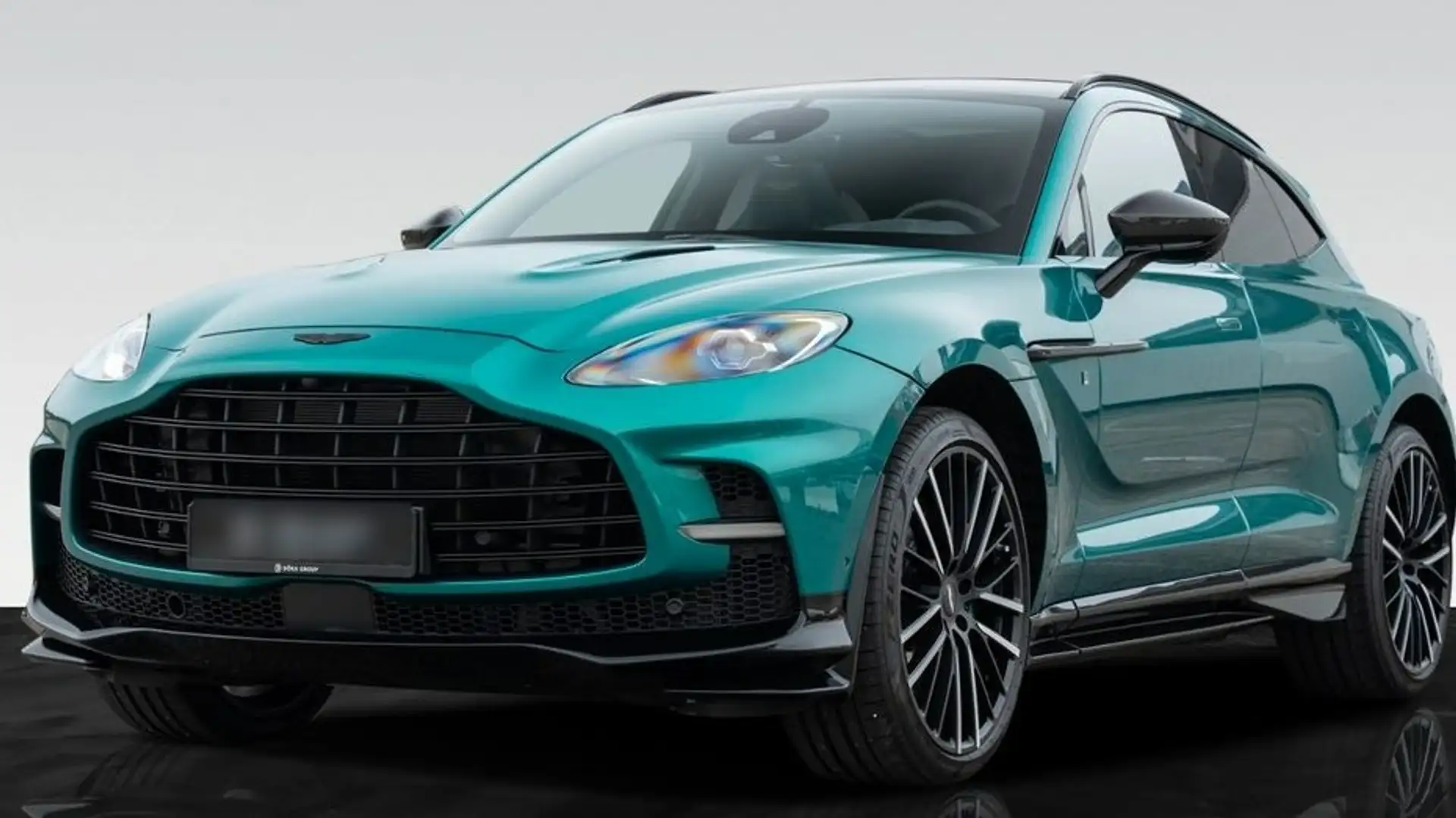 Aston Martin DBX DBX707 Verde - 2