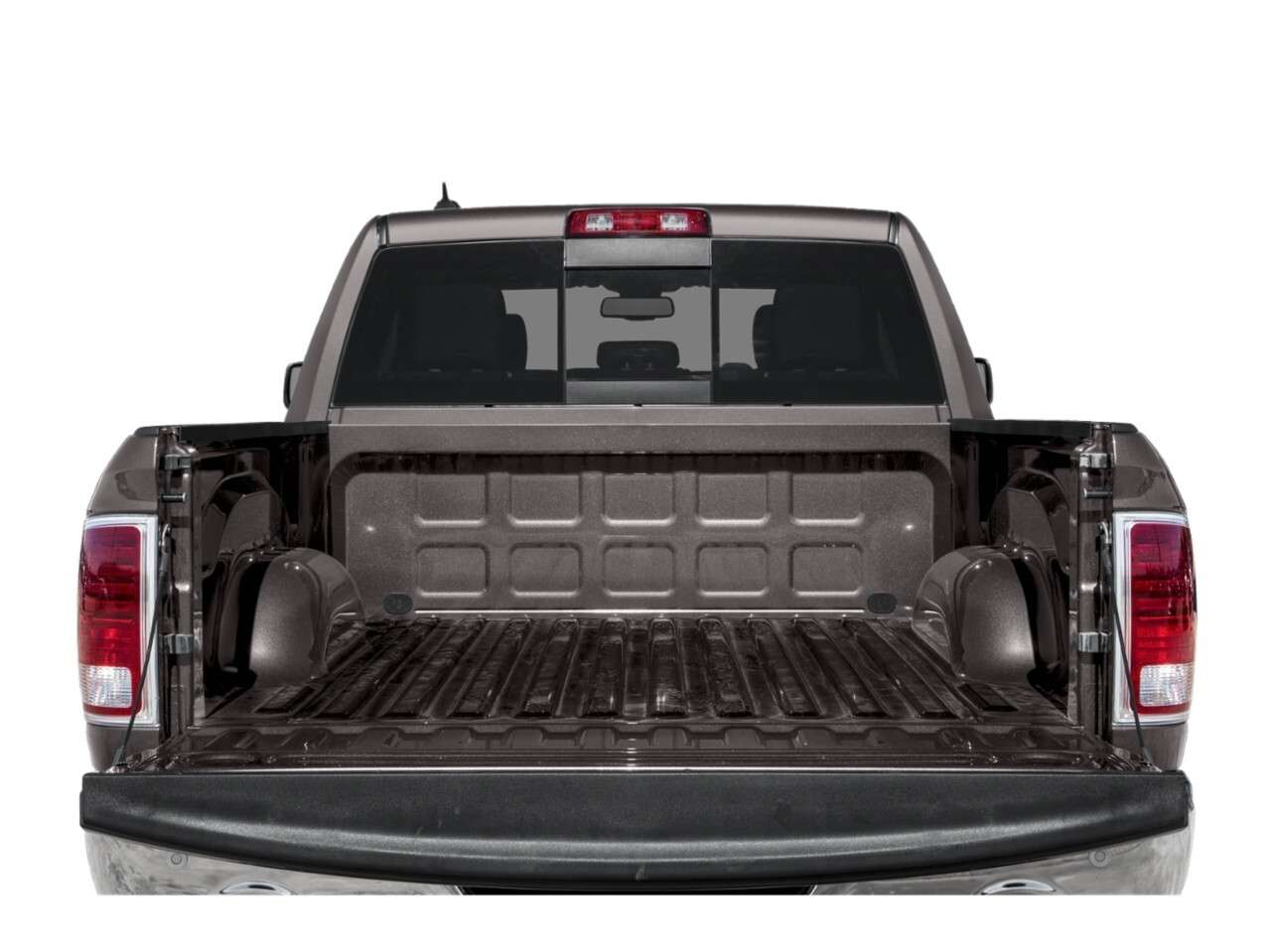 2019 RAM 1500 Laramie 4x4 Crew Cab 5'7 Box — снимка 1