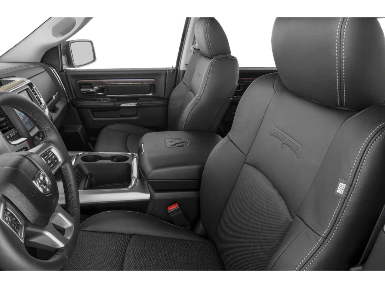 2019 RAM 1500 Laramie 4x4 Crew Cab 5'7 Box — снимка 1