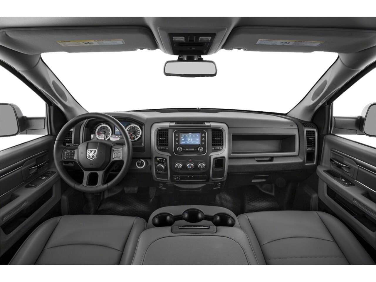 2019 RAM 1500 Laramie 4x4 Crew Cab 5'7 Box — снимка 1