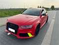 Audi RS4 RS4 Avant S tronic Piros - thumbnail 1