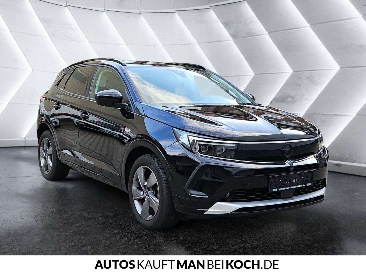 Opel Grandland