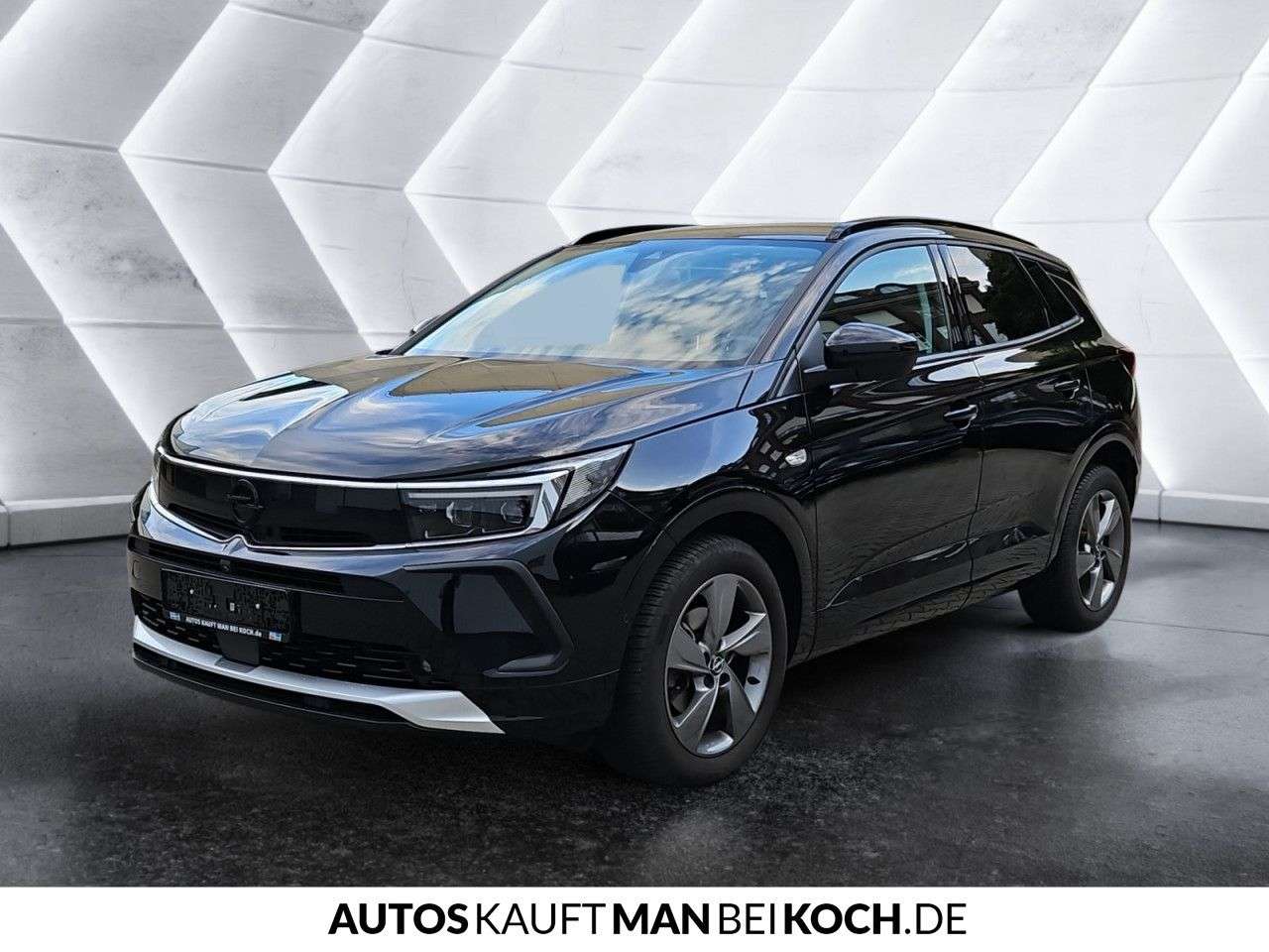Opel Grandland