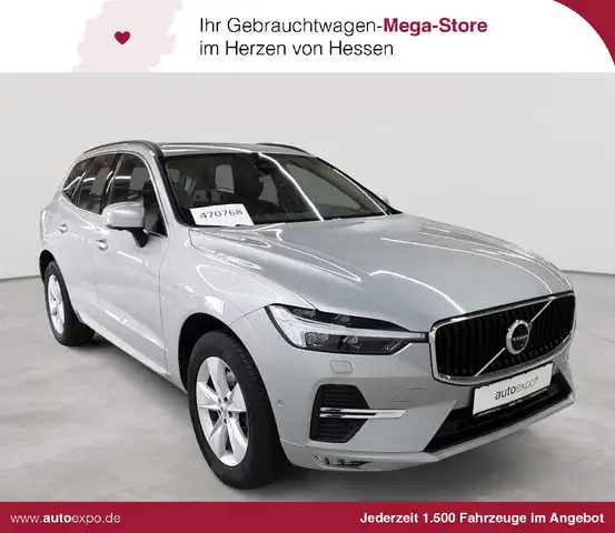 2022 Volvo XC60 in Silver for sale