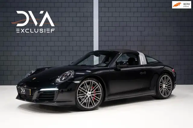 Porsche 991 991 Targa 4S