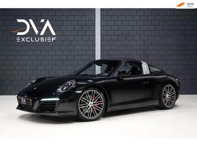 Porsche 991 991 Targa 4S