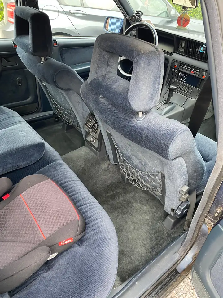 Opel Senator B 3.0i, foto 5