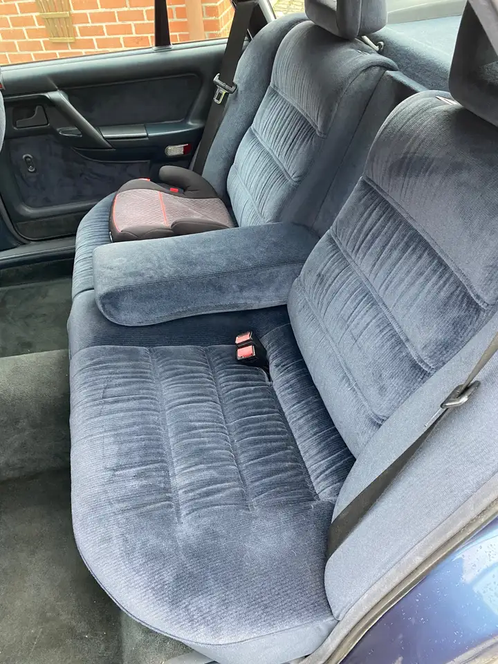 Opel Senator B 3.0i, foto 6