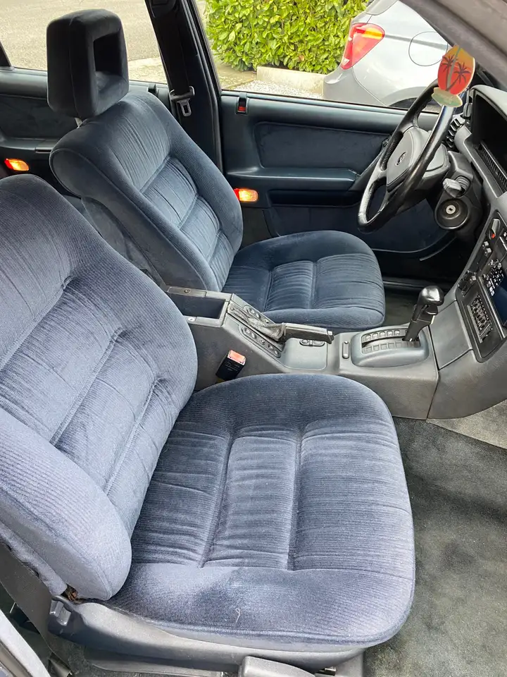 Opel Senator B 3.0i, foto 4