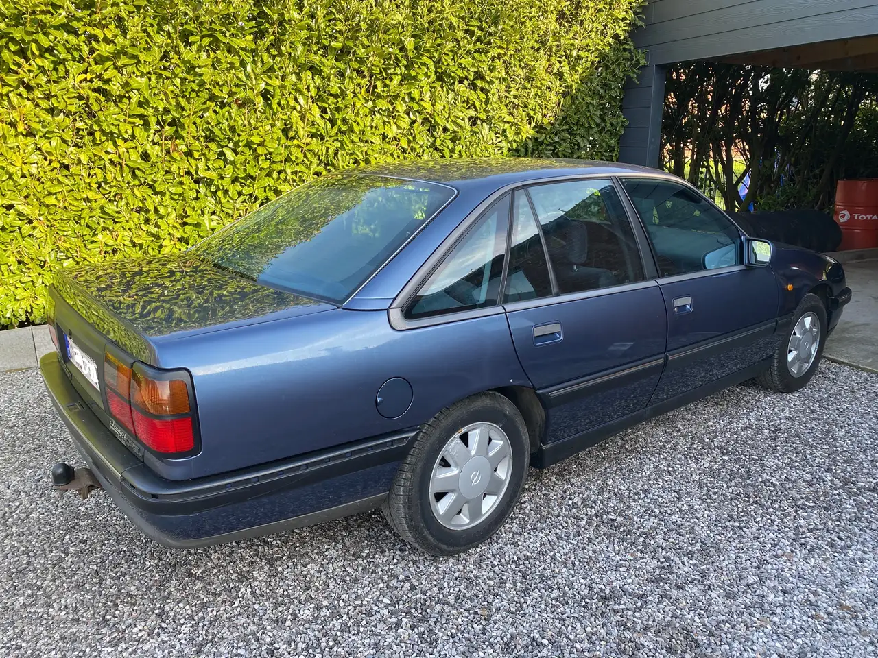 Opel Senator B 3.0i, foto 2