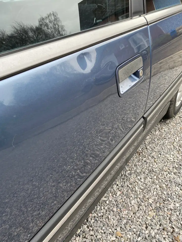 Opel Senator B 3.0i, foto 11