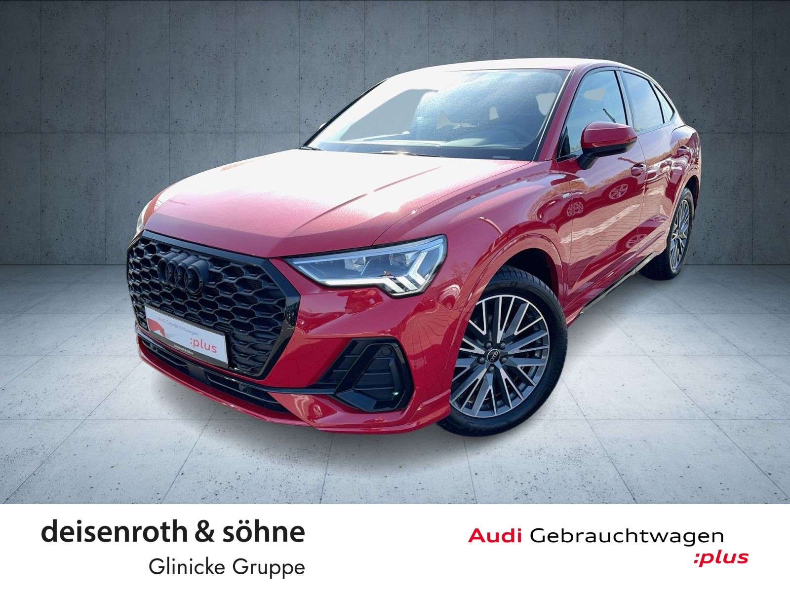 Second hand Audi Q3 1.5