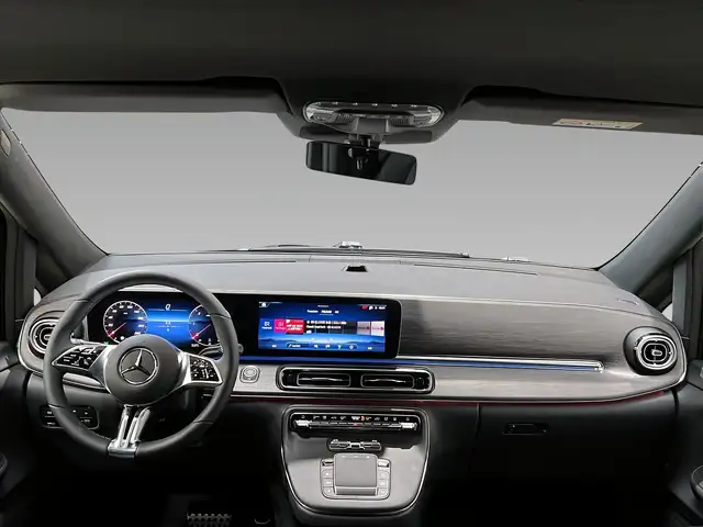 Mercedes-Benz V-Class view 10