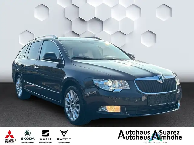 Skoda Superb Combi Exclusive