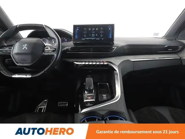 Peugeot 3008 view 12