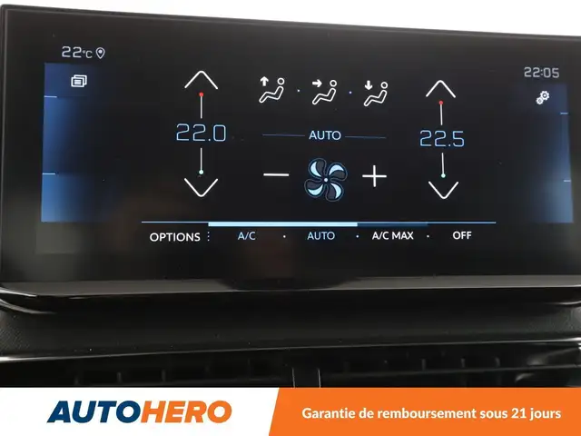Peugeot 3008 view 22