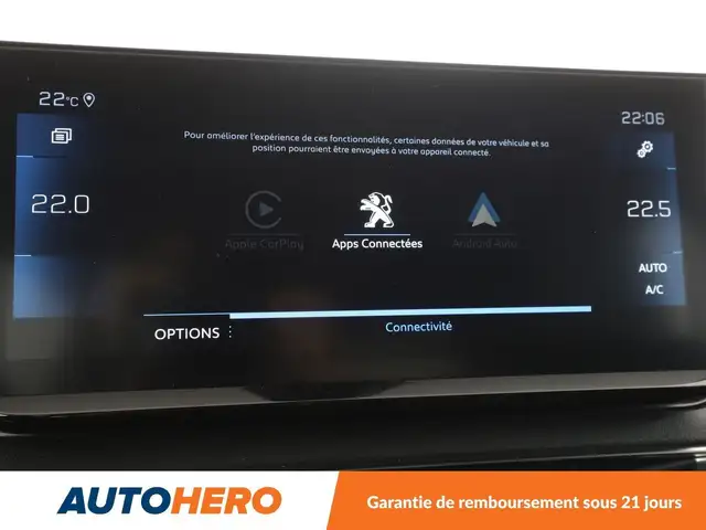 Peugeot 3008 view 25