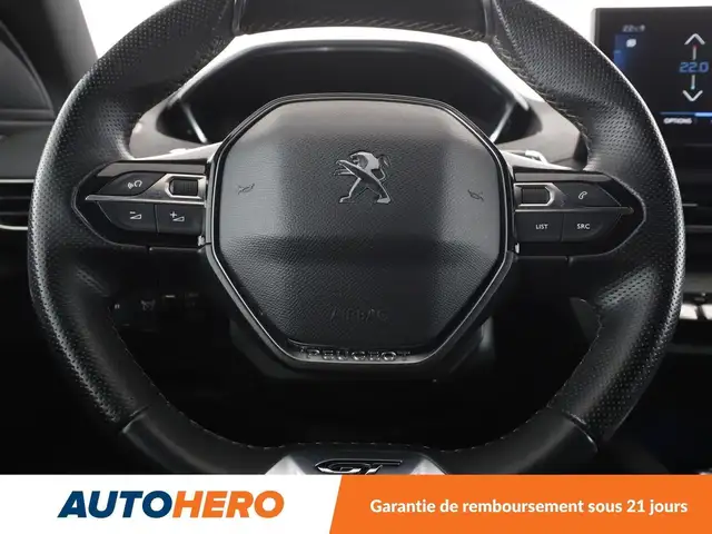 Peugeot 3008 view 19