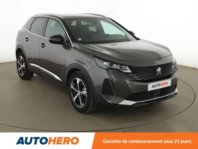 Peugeot 3008 view 8