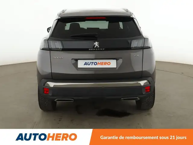 Peugeot 3008 view 5