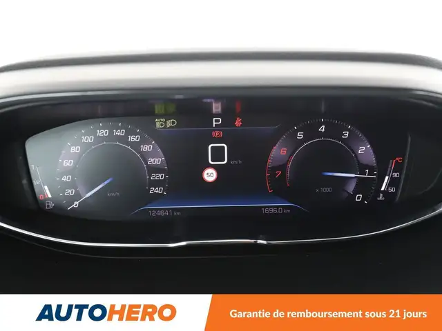 Peugeot 3008 view 20
