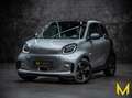 smart forTwo EQ coupe passion EXCLUSIVE:WIE-NEU-WAGEN! Silber - thumbnail 1