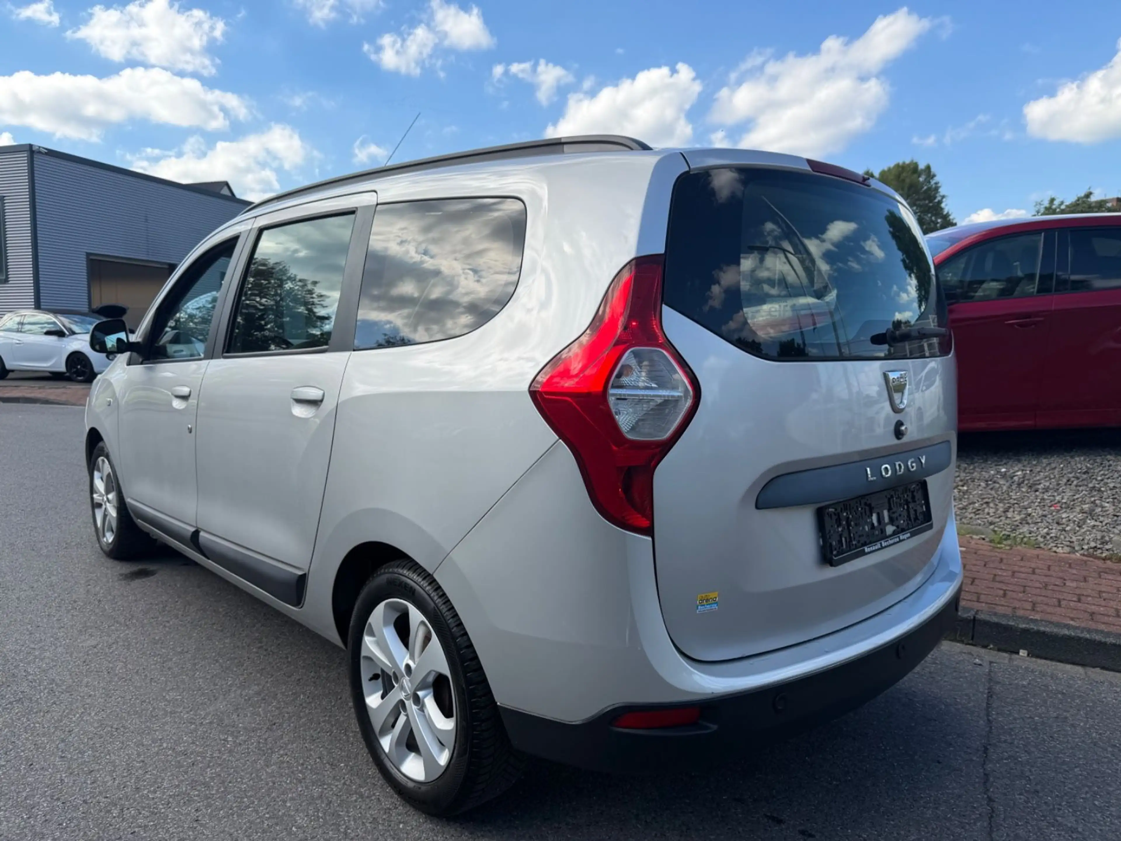 Dacia Lodgy LODGY/PRESTIGE/2.HAND/NAVI/KLIMA/ALU/SHZ/SERV.-N — photo 7