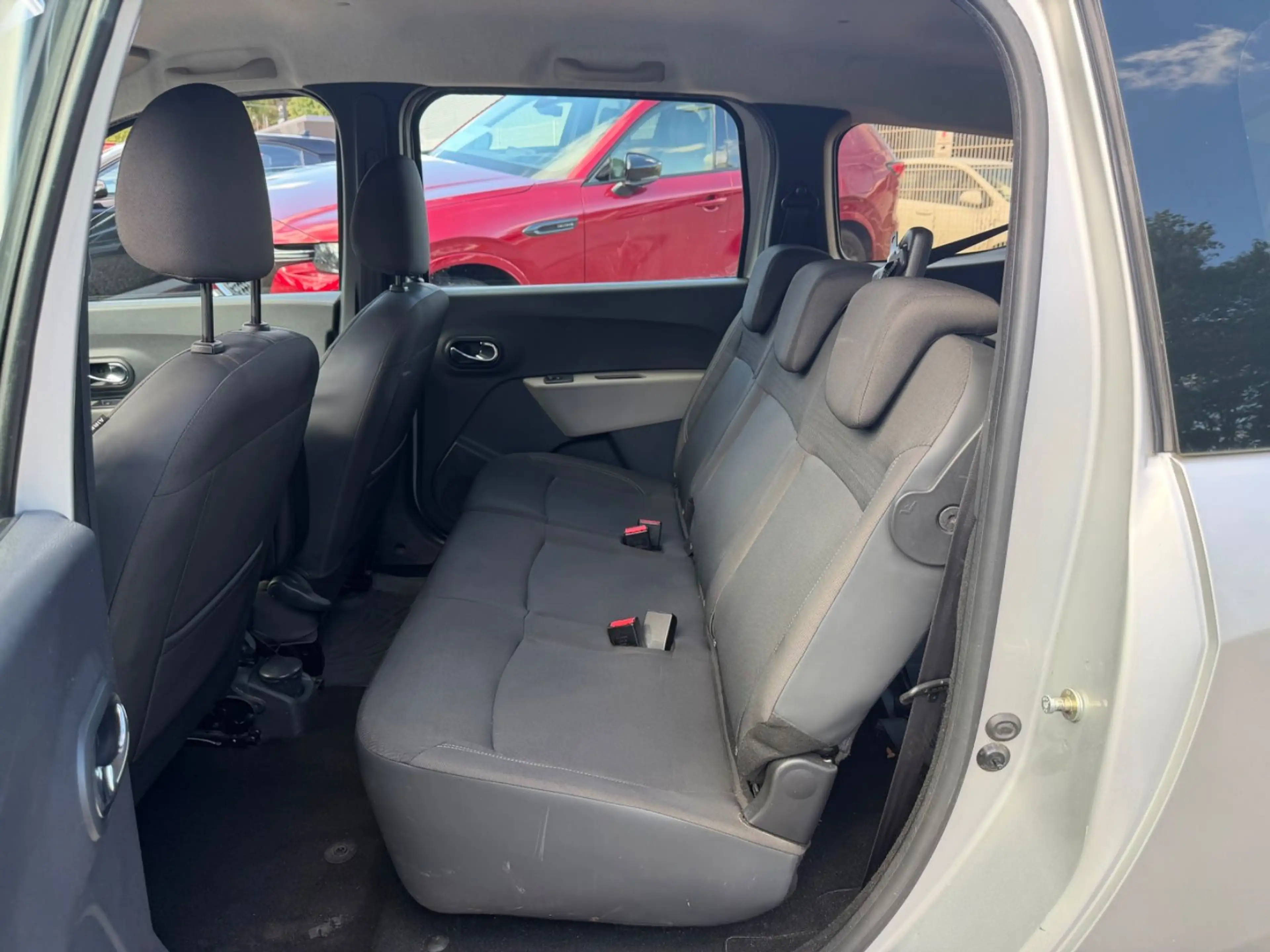 Dacia Lodgy LODGY/PRESTIGE/2.HAND/NAVI/KLIMA/ALU/SHZ/SERV.-N — photo 11