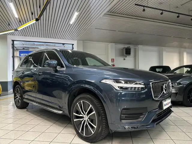 Volvo XC90 B5 AWD Geartronic 7p. Momentum Pro IVA ESPOSTA