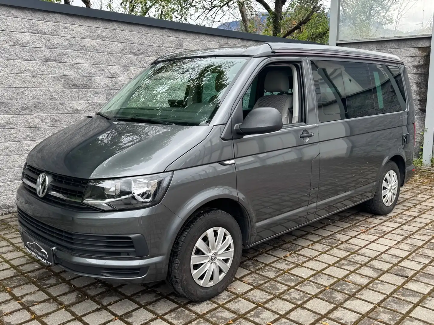 Volkswagen T6 California California Coast Grey - 1