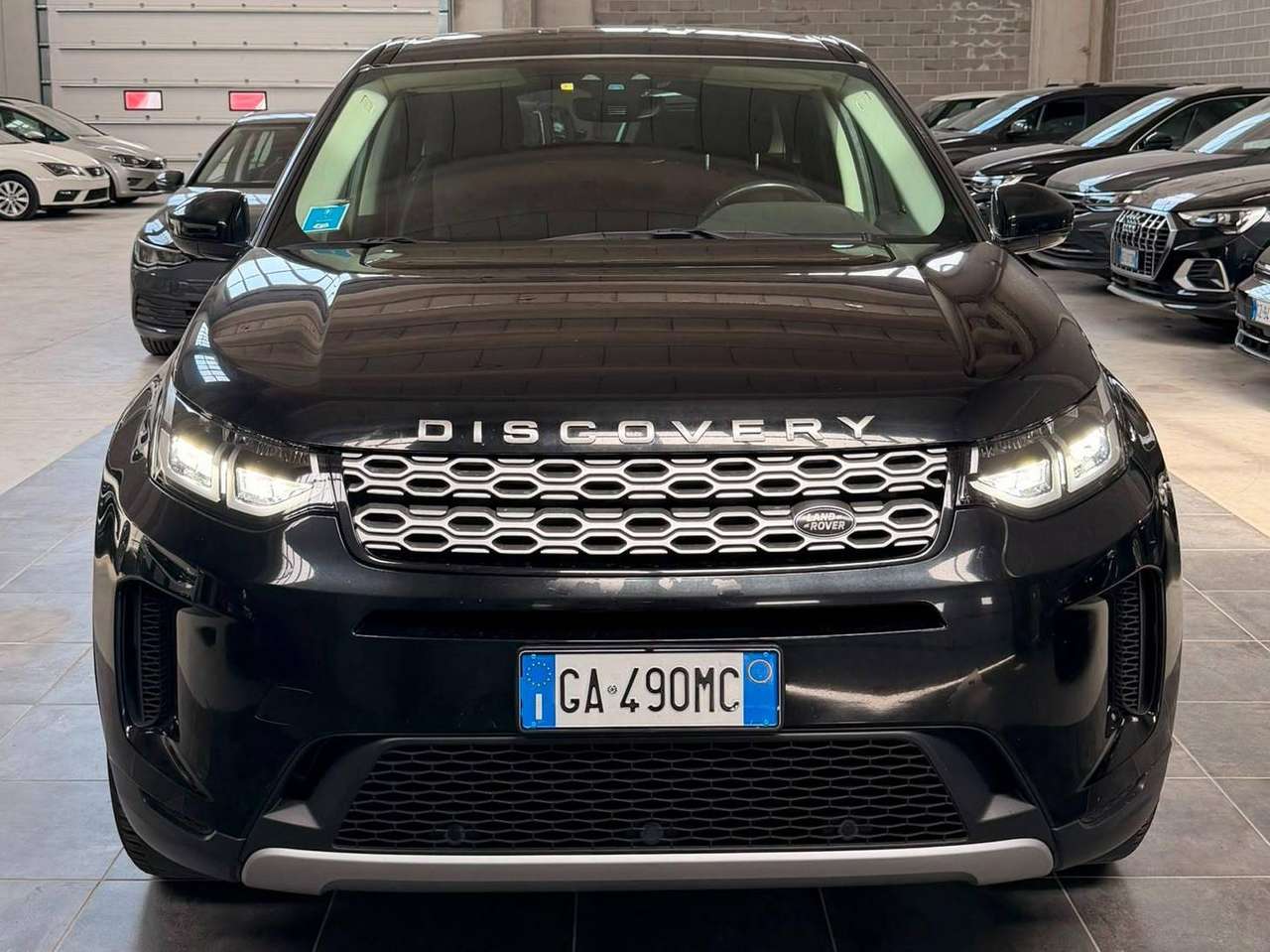Land Rover Discovery Sport Discovery Sport I 2020 2.0d i4 mhev R-Dynamic HSE awd 150cv auto