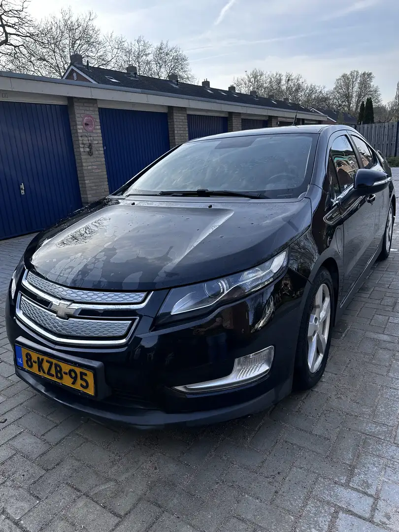 Chevrolet Volt 1.4 LT Negru - 1