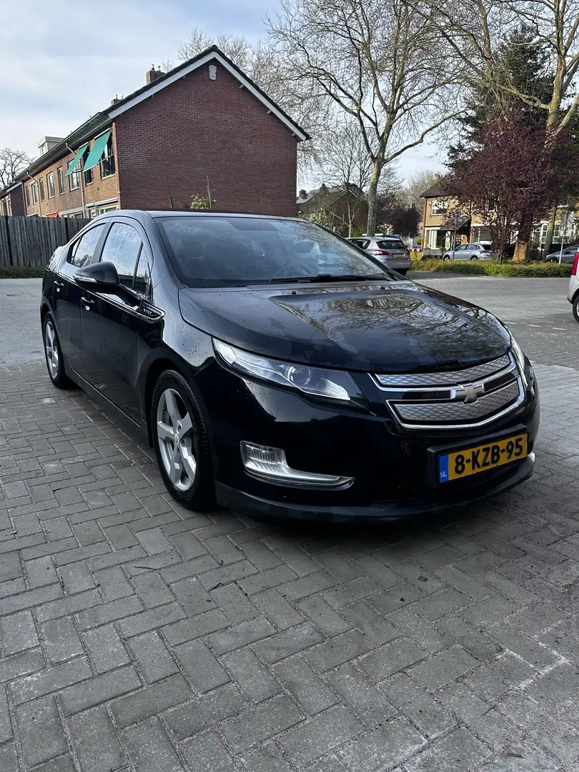 Chevrolet Volt 1.4 LT Negru - 2