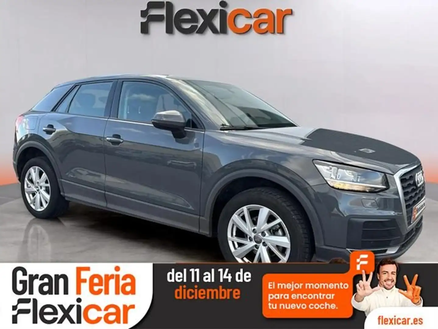 Audi Q2 30 TFSI Advanced 85kW Grau - 1