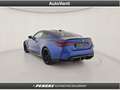 BMW M4 M4 Competition M xDrive Синій - thumbnail 3