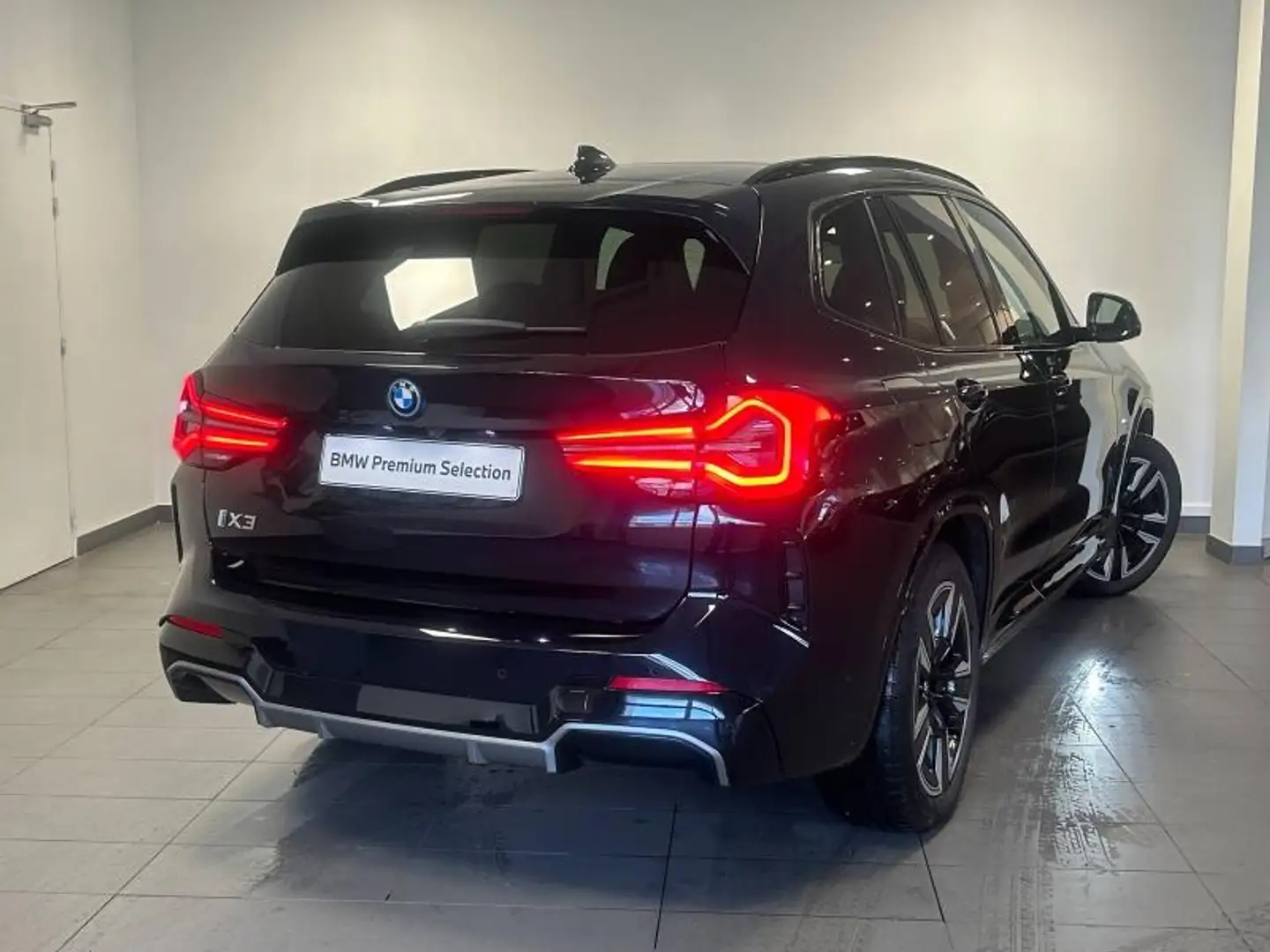 BMW iX3 M Sport 286ch Inspiring Noir - 2