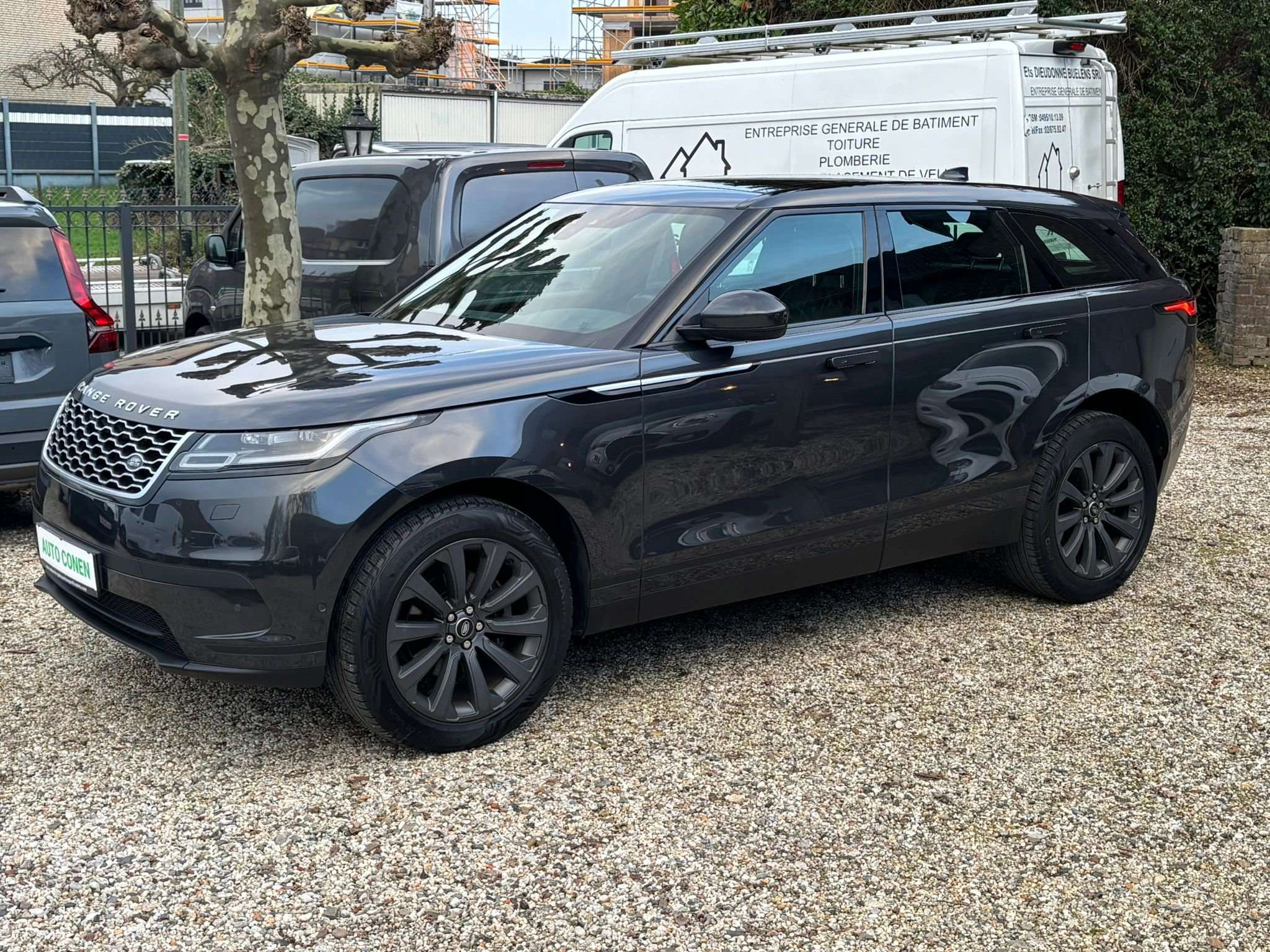 Land Rover Range Rover Velar
