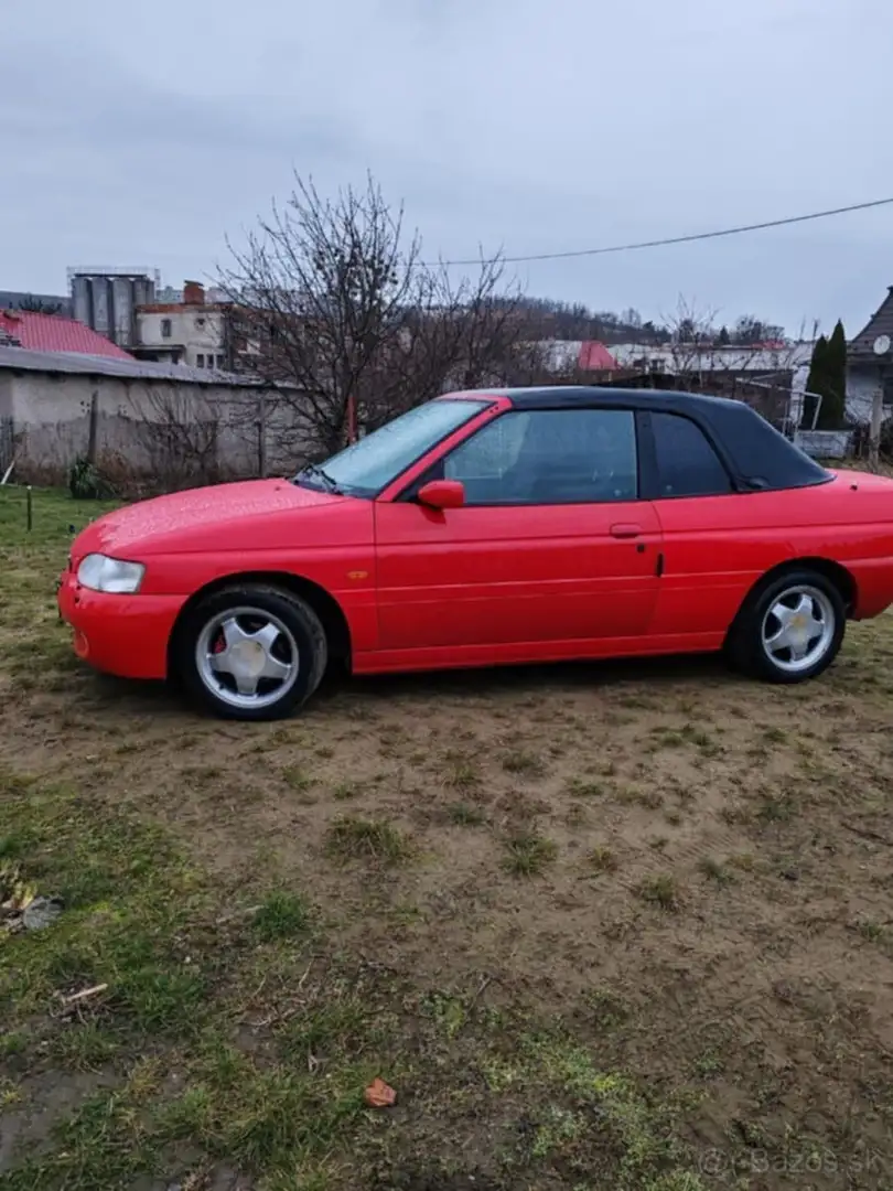 Ford Escort 16V XR3i - 1