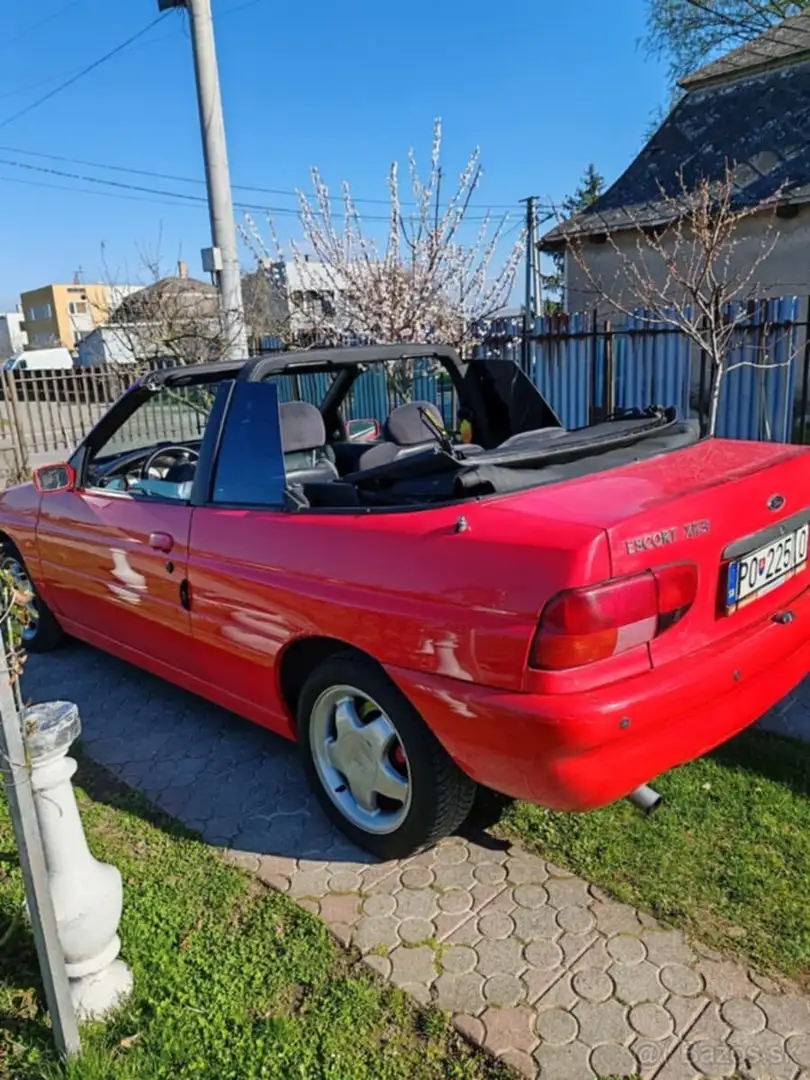 Ford Escort 16V XR3i - 2