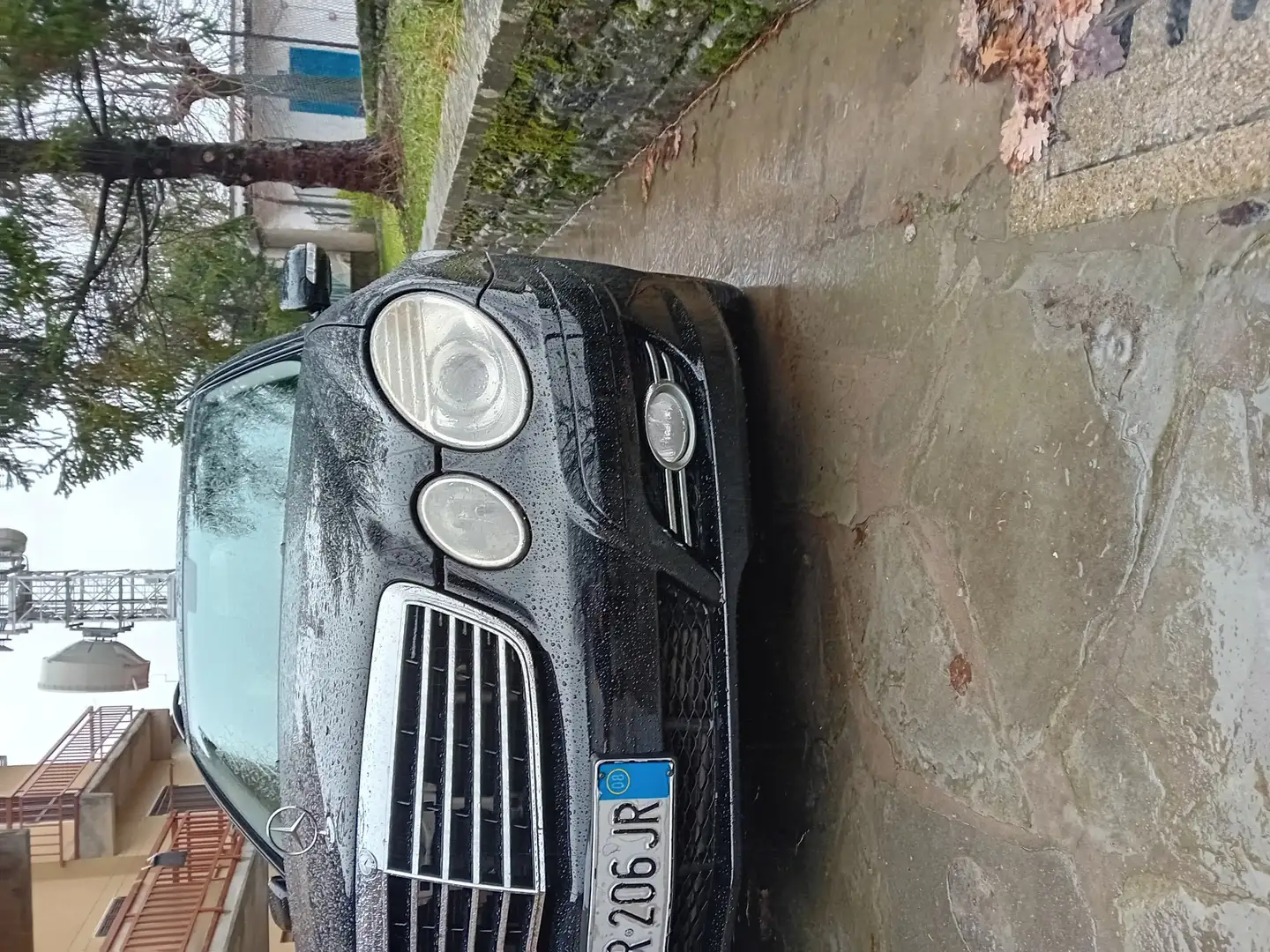 Mercedes-Benz E 280 SW cdi V6 evo Avantgarde FL Niebieski - 2