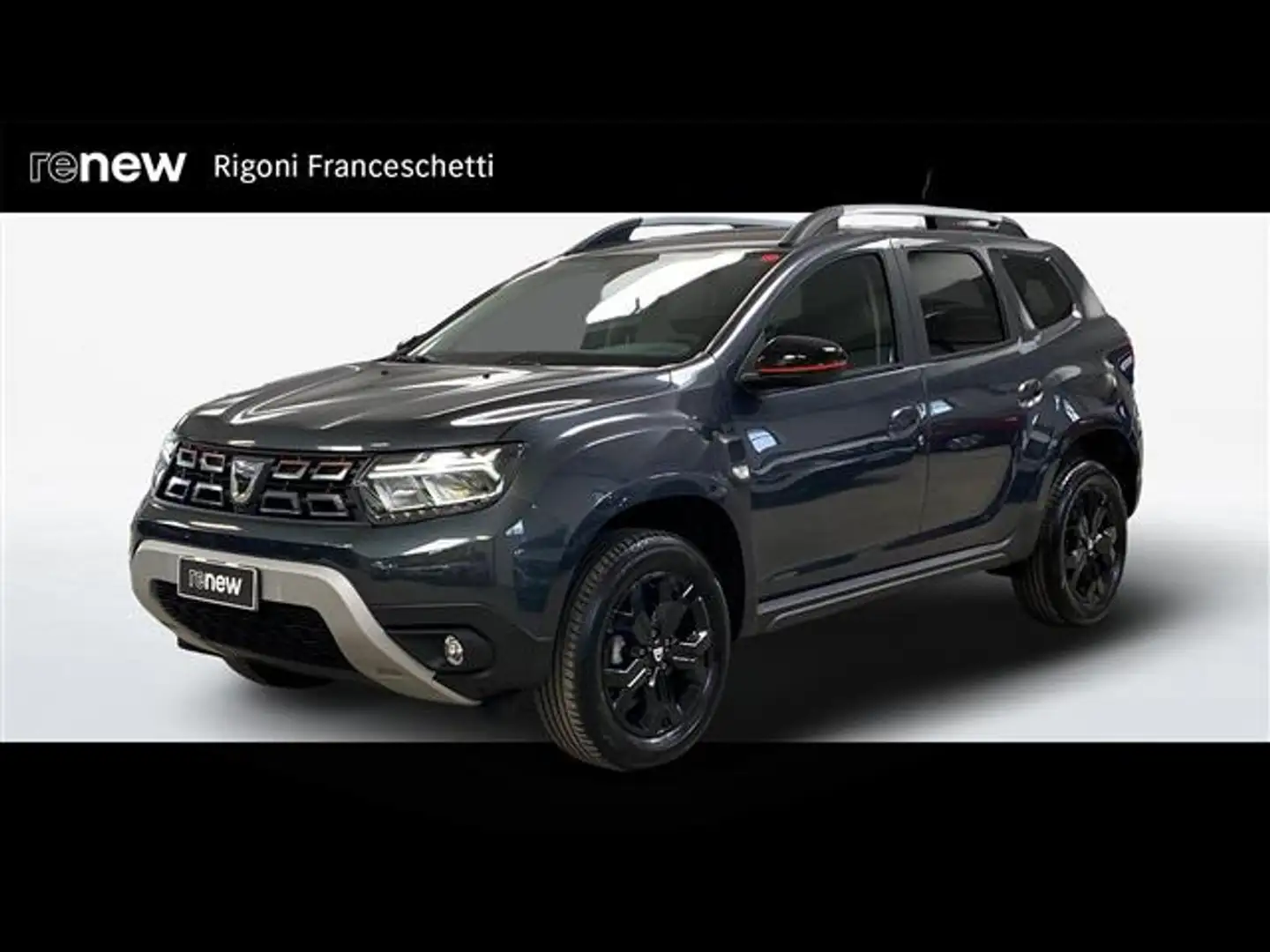 Dacia Duster 1.3 TCe 150cv SL Extreme 4x2 EDC FAP Black - 1